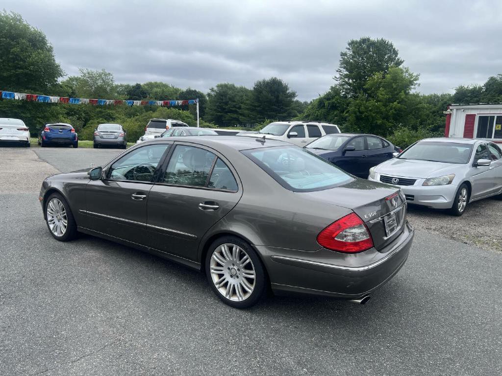 2008 Mercedes-Benz E-Class Image 6