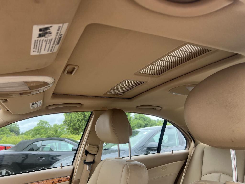 2008 Mercedes-Benz E-Class Image 13