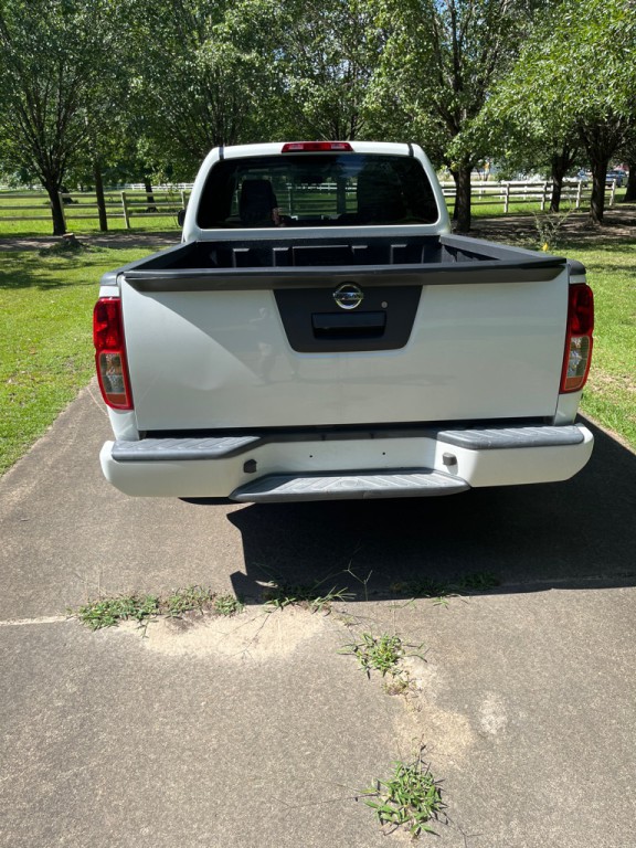 2019 Nissan Frontier Image 3