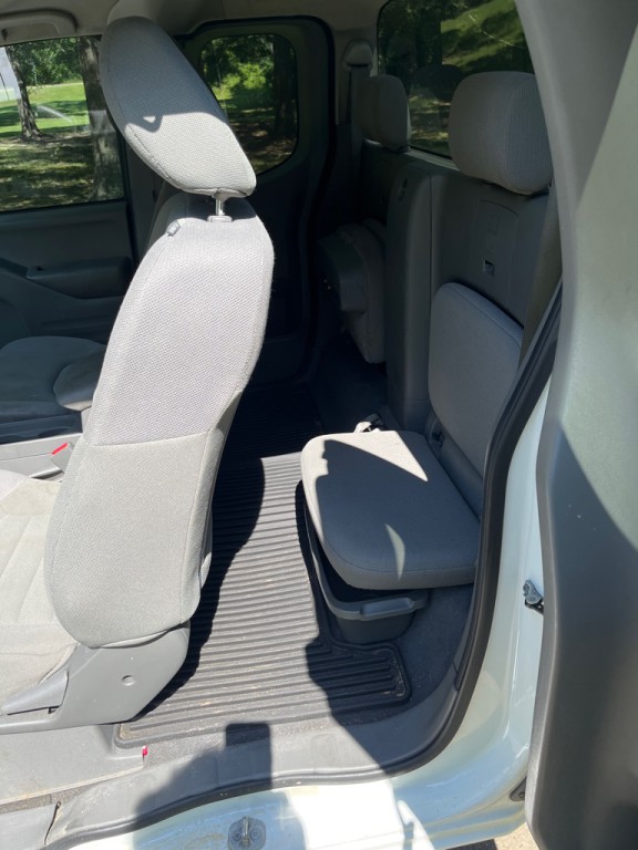 2019 Nissan Frontier Image 7