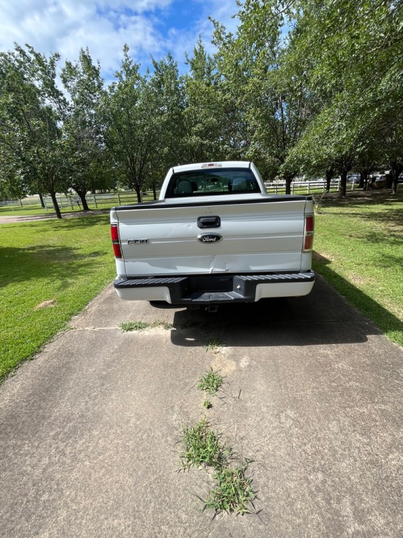 2010 Ford F-150 Image 4