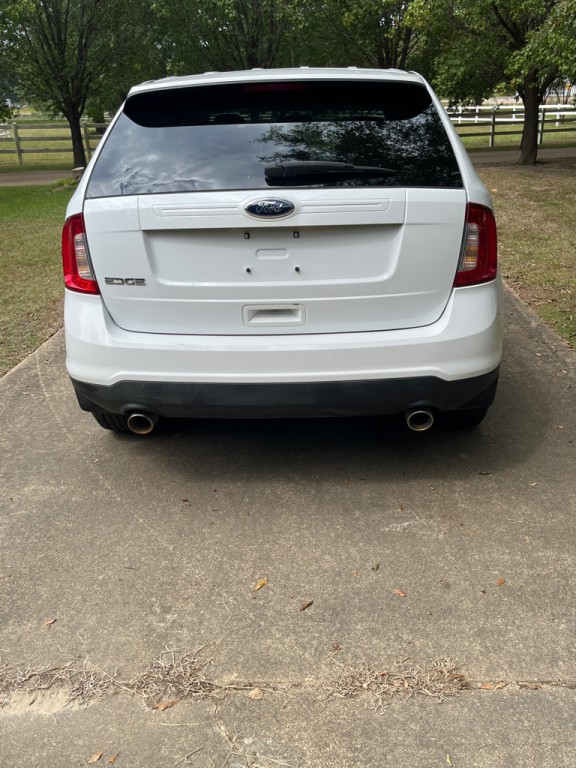 2014 Ford Edge Image 4