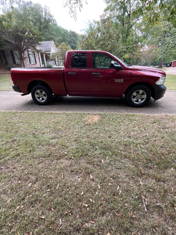 2014 RAM 1500 Image 3