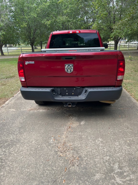 2014 RAM 1500 Image 4