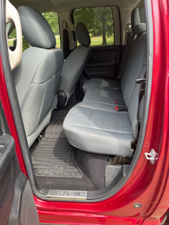 2014 RAM 1500 Image 7