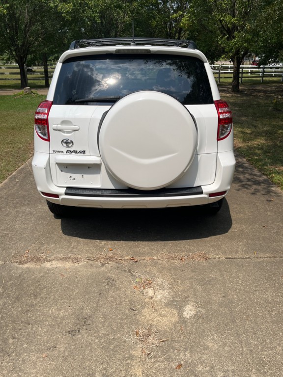 2009 Toyota Rav4 Image 4