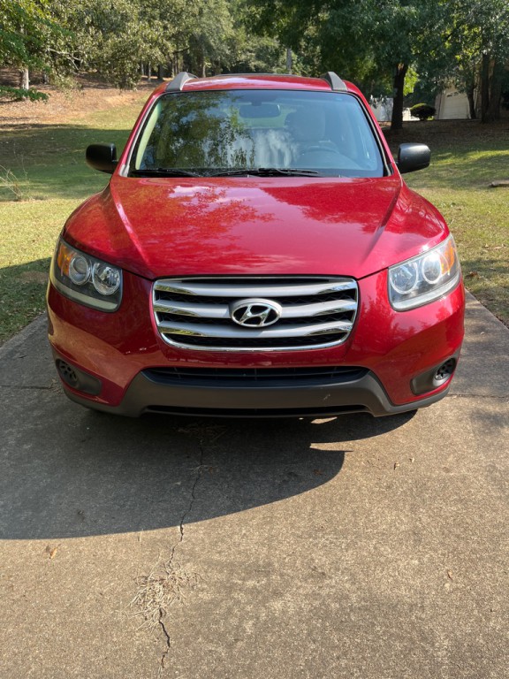 2012 Hyundai Santa Fe Image 1