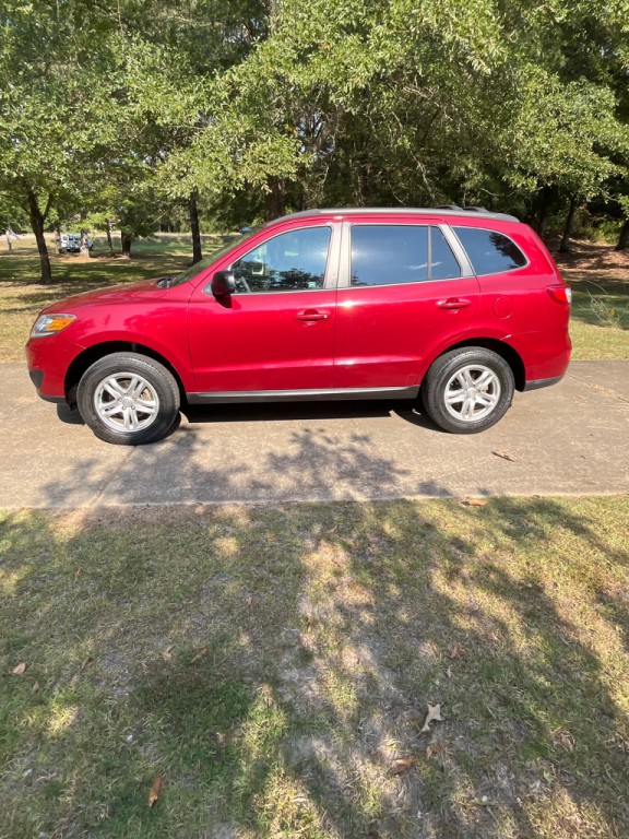 2012 Hyundai Santa Fe Image 3