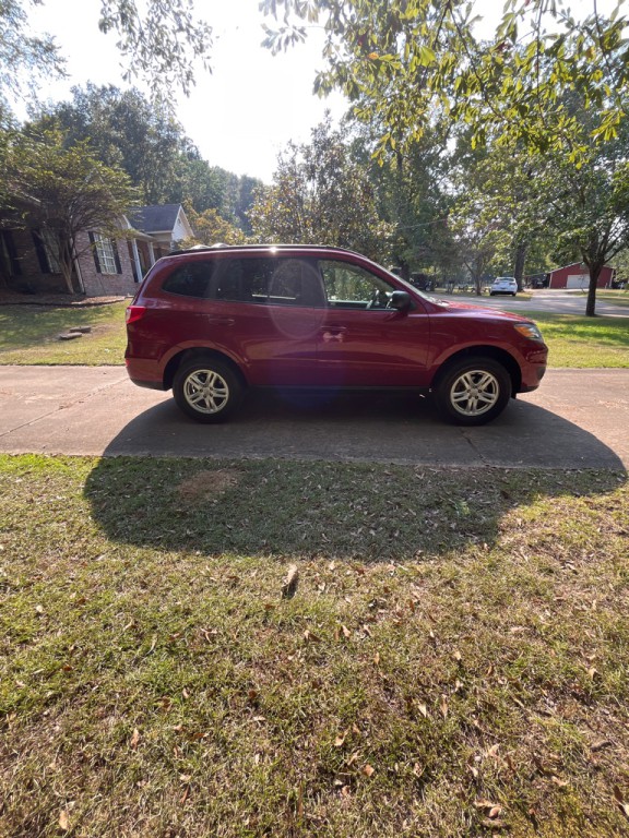 2012 Hyundai Santa Fe Image 6