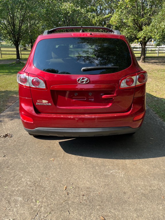 2012 Hyundai Santa Fe Image 7