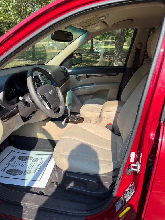 2012 Hyundai Santa Fe Image 10