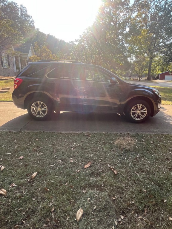 2017 Chevrolet Equinox Image 3