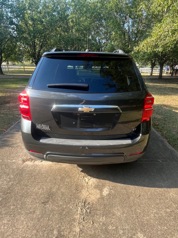 2017 Chevrolet Equinox Image 4