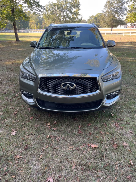 2016 INFINITI QX60 Image 1