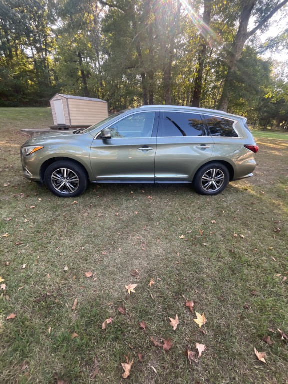 2016 INFINITI QX60 Image 2