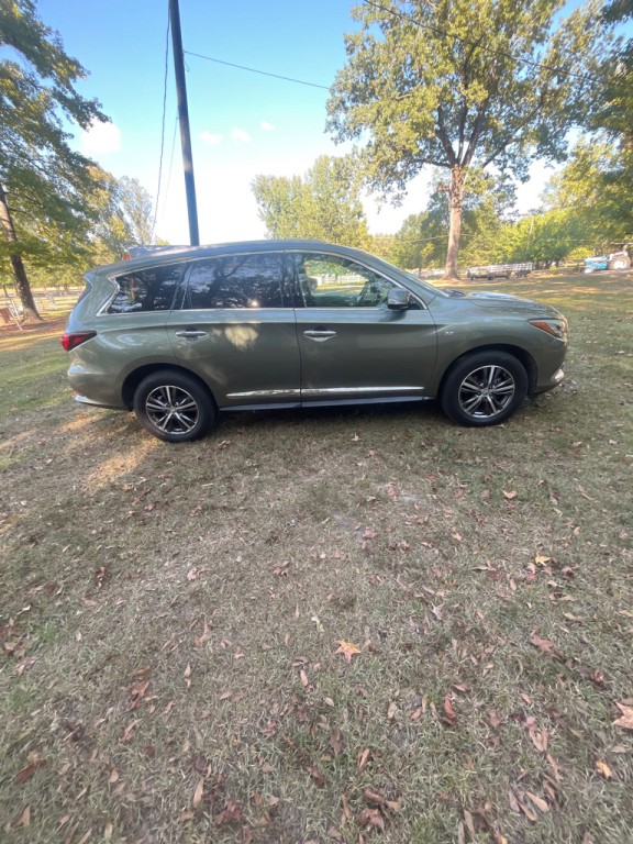 2016 INFINITI QX60 Image 3