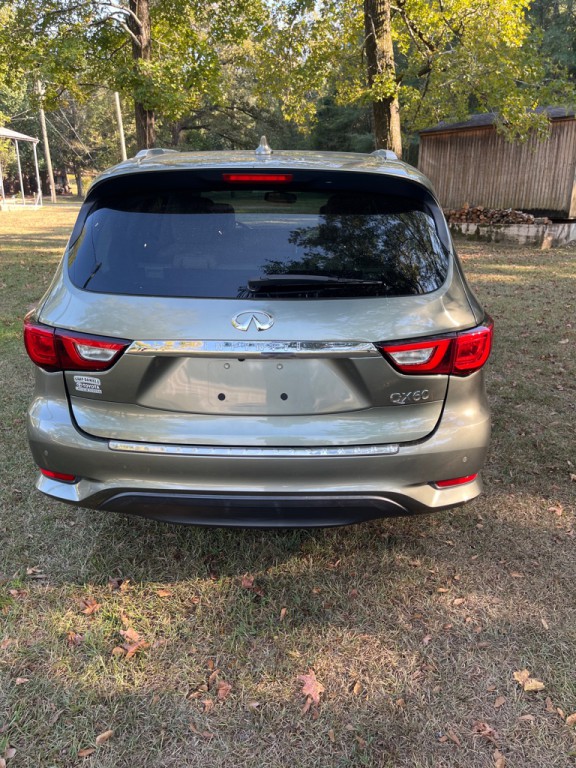 2016 INFINITI QX60 Image 4