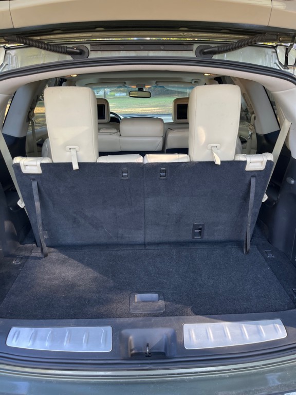 2016 INFINITI QX60 Image 5