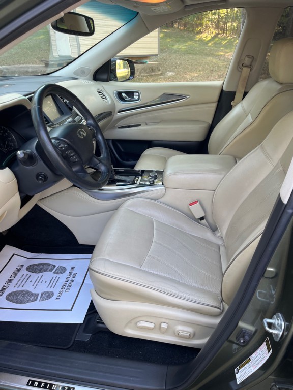 2016 INFINITI QX60 Image 6