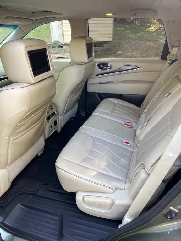 2016 INFINITI QX60 Image 7
