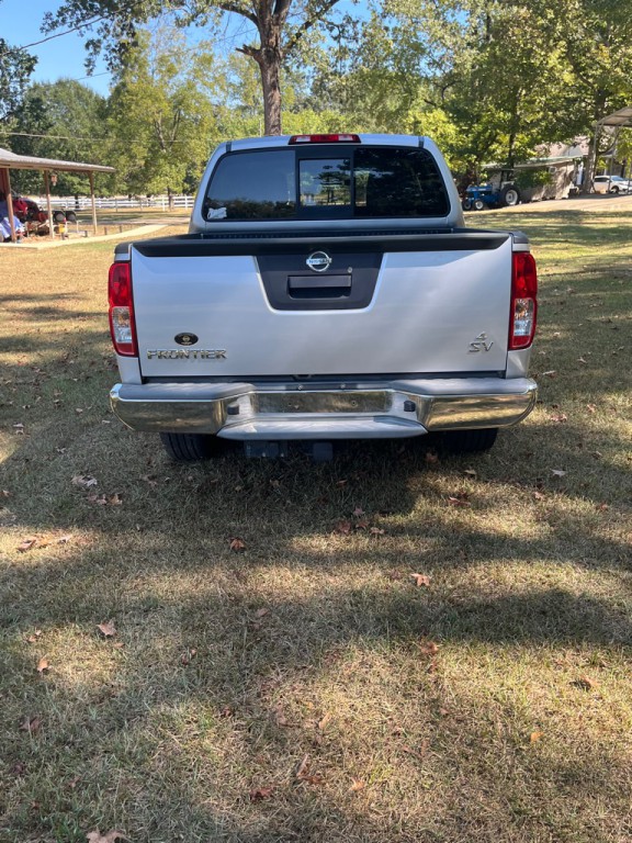 2015 Nissan Frontier Image 4