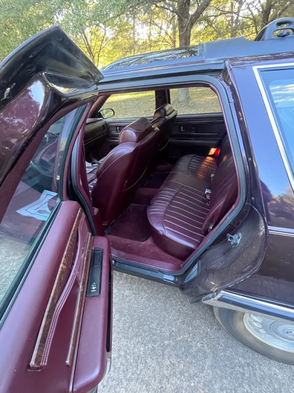 1996 Buick Roadmaster Image 7