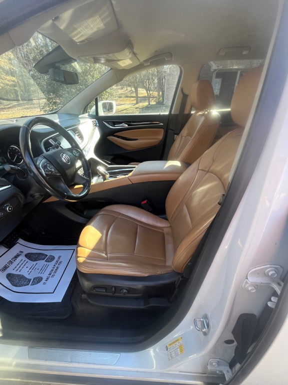 2019 Buick Enclave Image 5