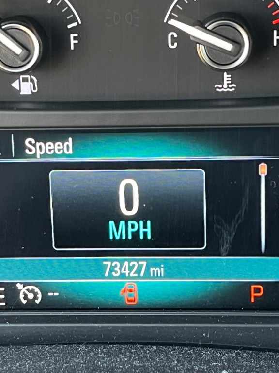 2019 Buick Enclave Image 9