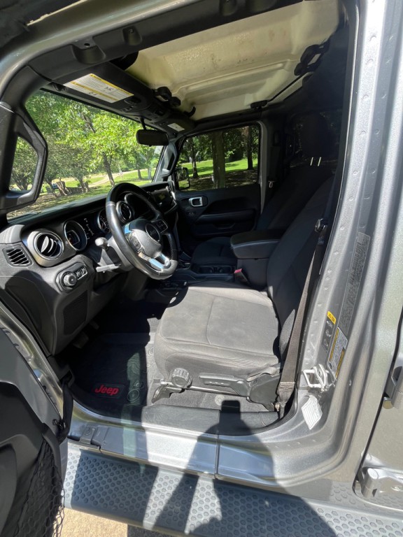 2020 Jeep Wrangler Unlimited Image 5