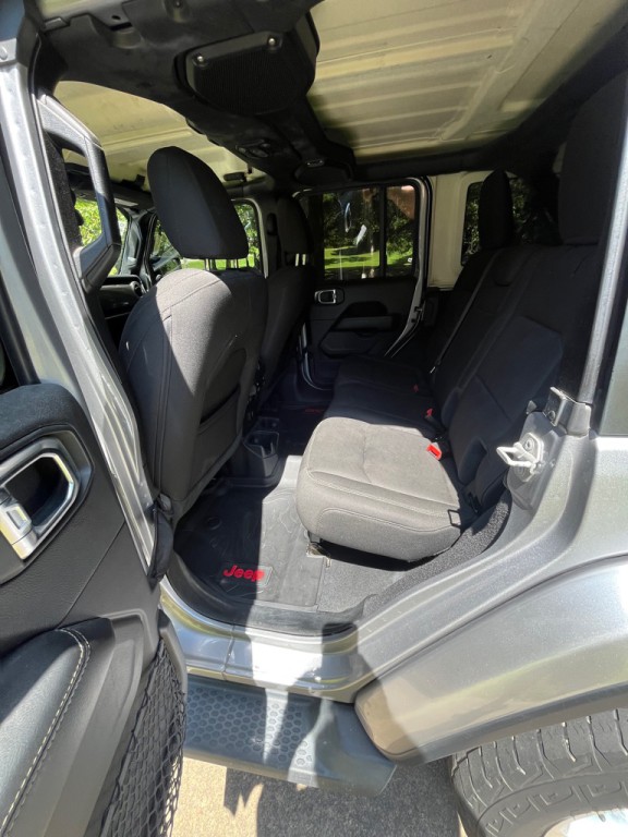 2020 Jeep Wrangler Unlimited Image 6