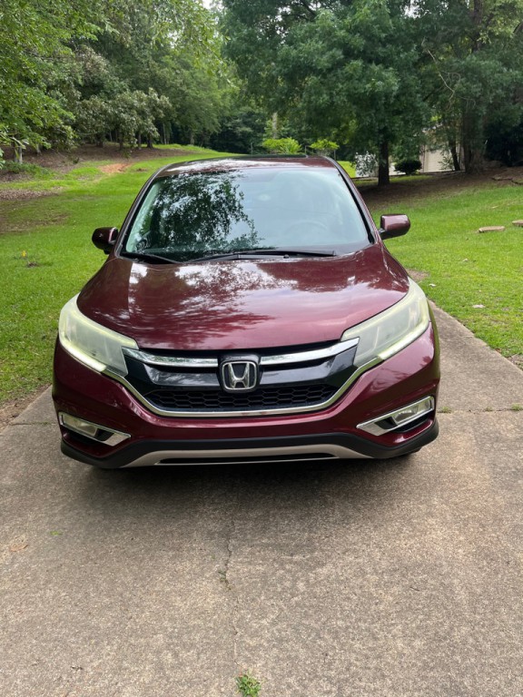 2016 Honda CR-V Image 1