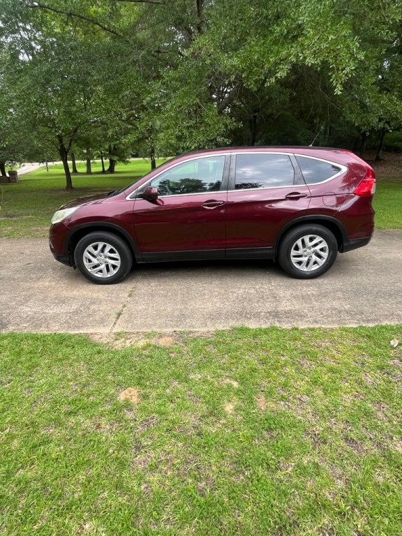 2016 Honda CR-V Image 2