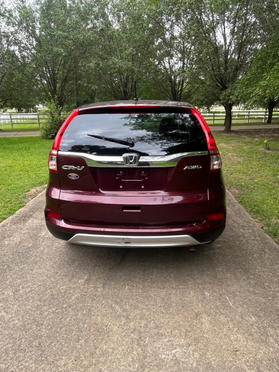 2016 Honda CR-V Image 4