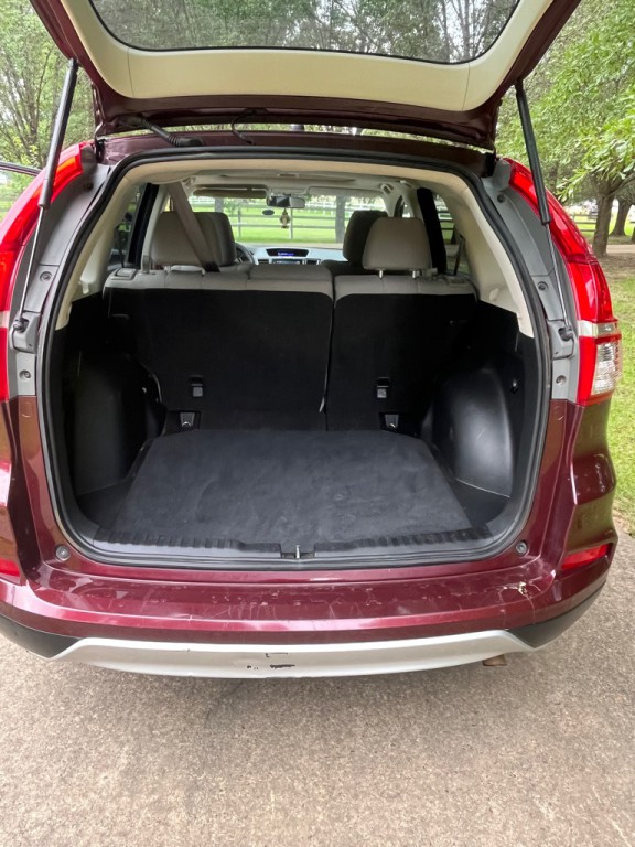2016 Honda CR-V Image 5
