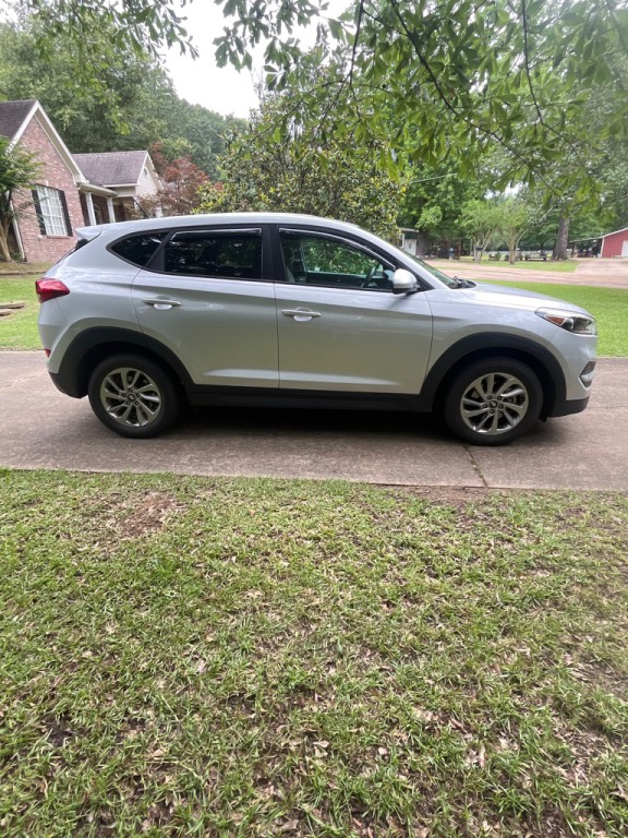 2017 Hyundai Tucson Image 3