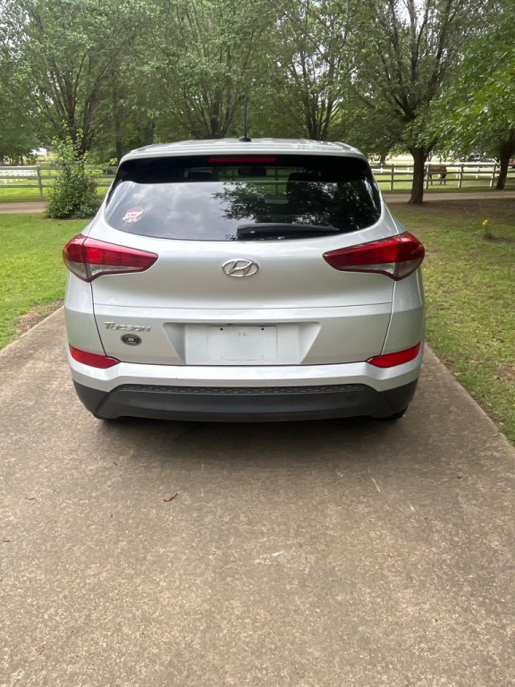 2017 Hyundai Tucson Image 4