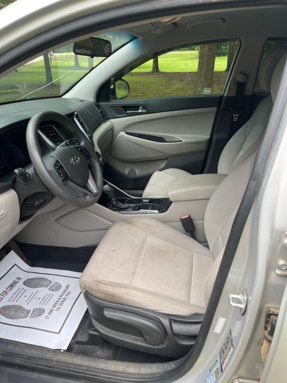 2017 Hyundai Tucson Image 5