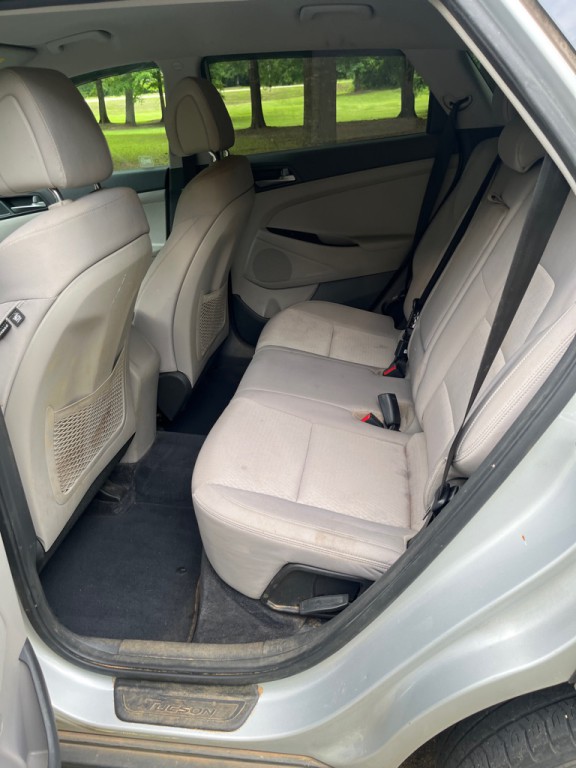 2017 Hyundai Tucson Image 6