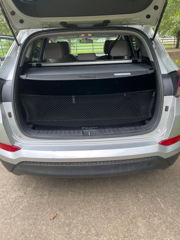 2017 Hyundai Tucson Image 7