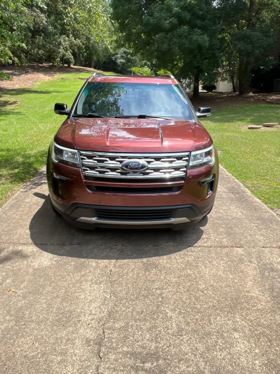 2018 Ford Explorer Image 1