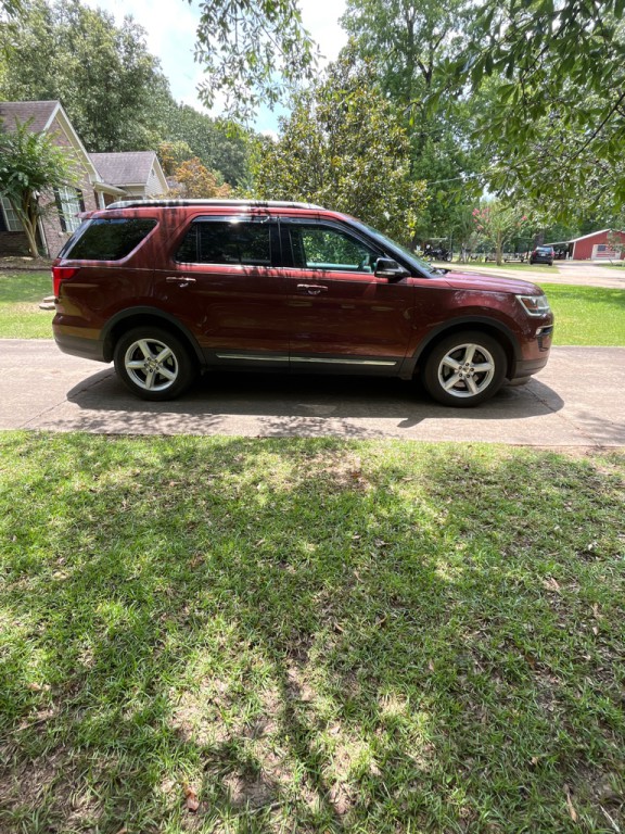 2018 Ford Explorer Image 3