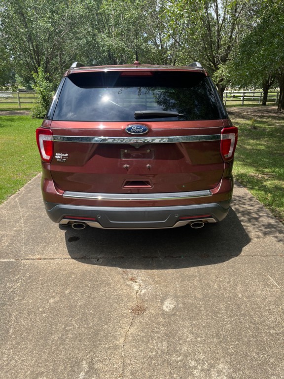 2018 Ford Explorer Image 4