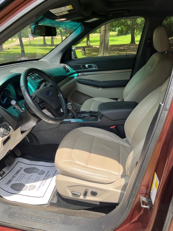 2018 Ford Explorer Image 5