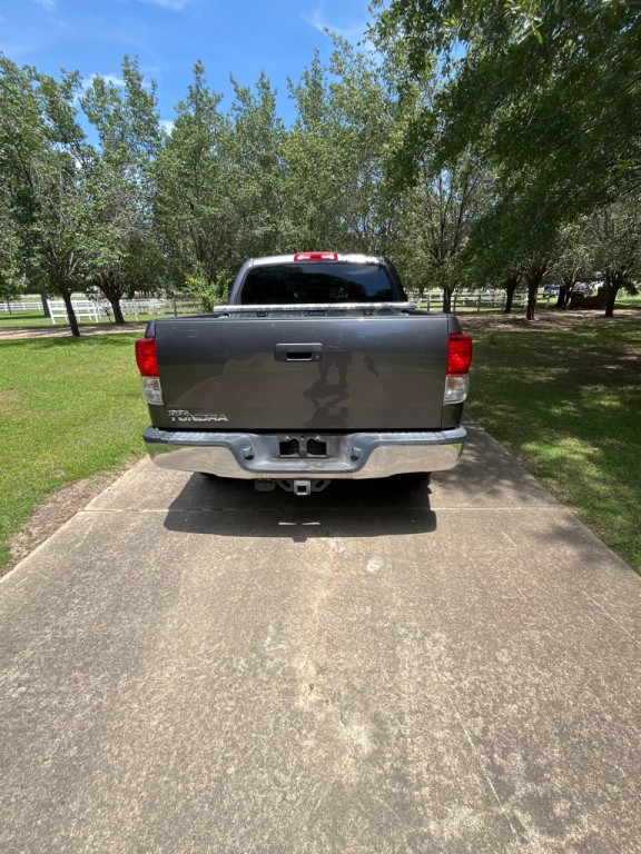 2011 Toyota Tundra Image 4