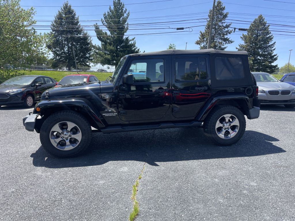 2016 Jeep Wrangler Image 2