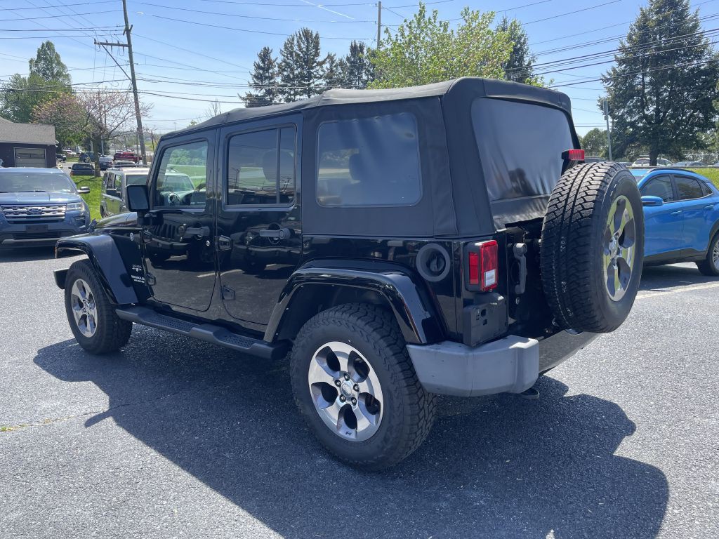 2016 Jeep Wrangler Image 3