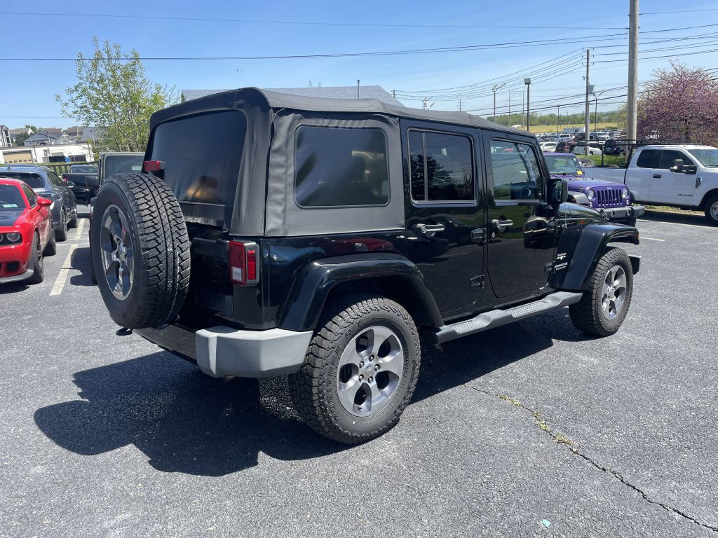 2016 Jeep Wrangler Image 5