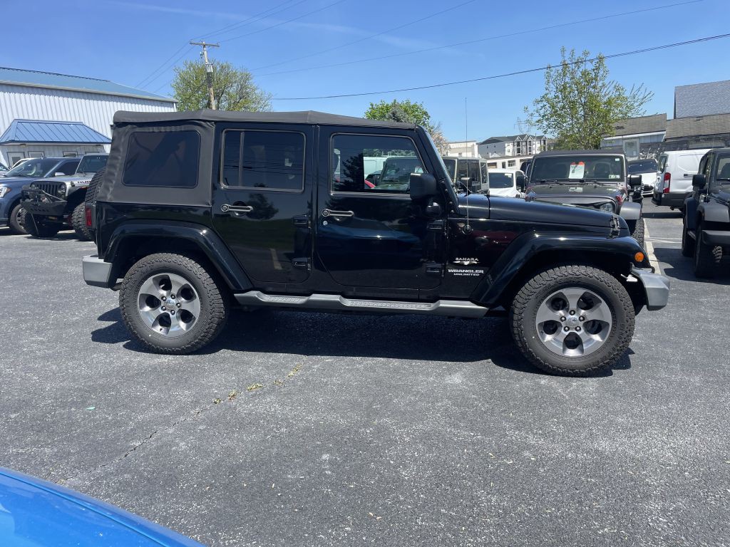 2016 Jeep Wrangler Image 6