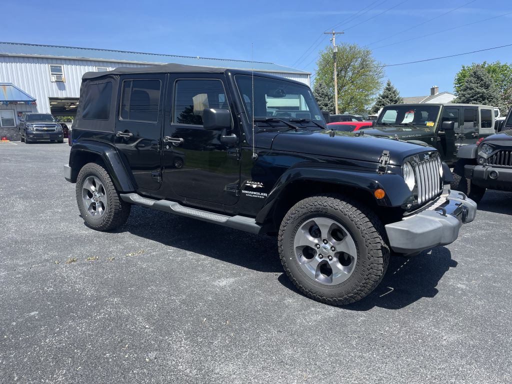2016 Jeep Wrangler Image 7