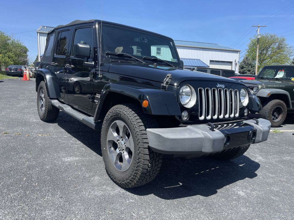 2016 Jeep Wrangler Image 8